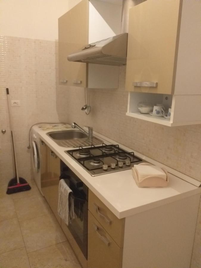 Appartement Salento Da Amare à Marina di Mancaversa Extérieur photo
