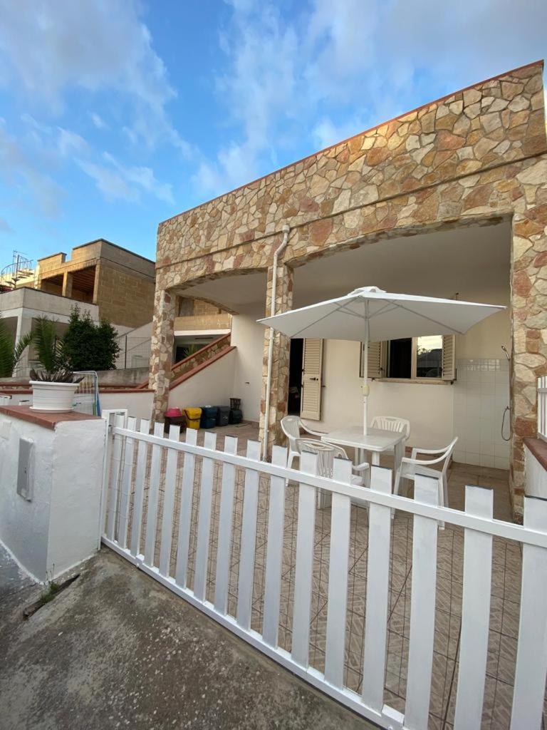 Appartement Salento Da Amare à Marina di Mancaversa Extérieur photo